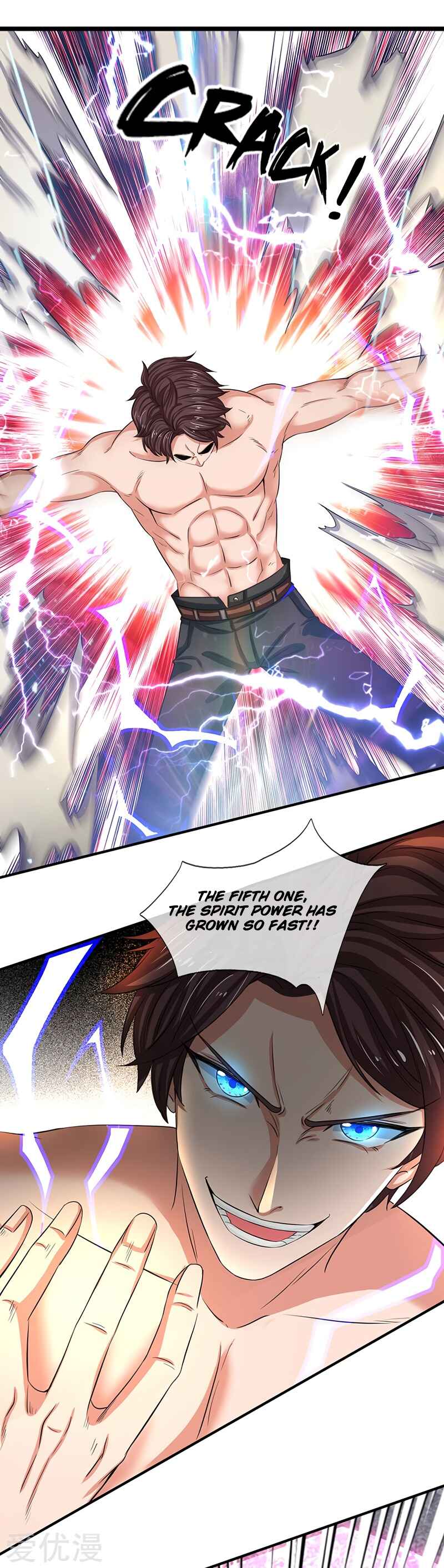 Immortal God King Chapter 149 - Page 10