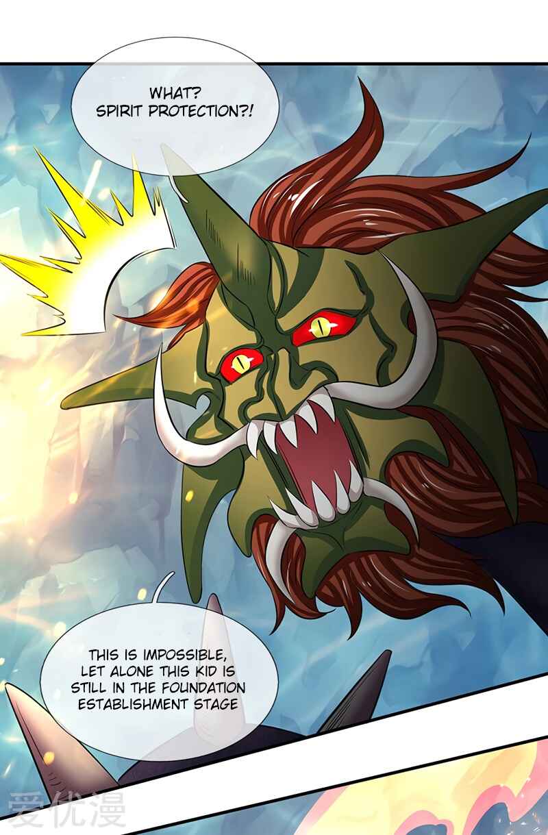 Immortal God King Chapter 149 - Page 13