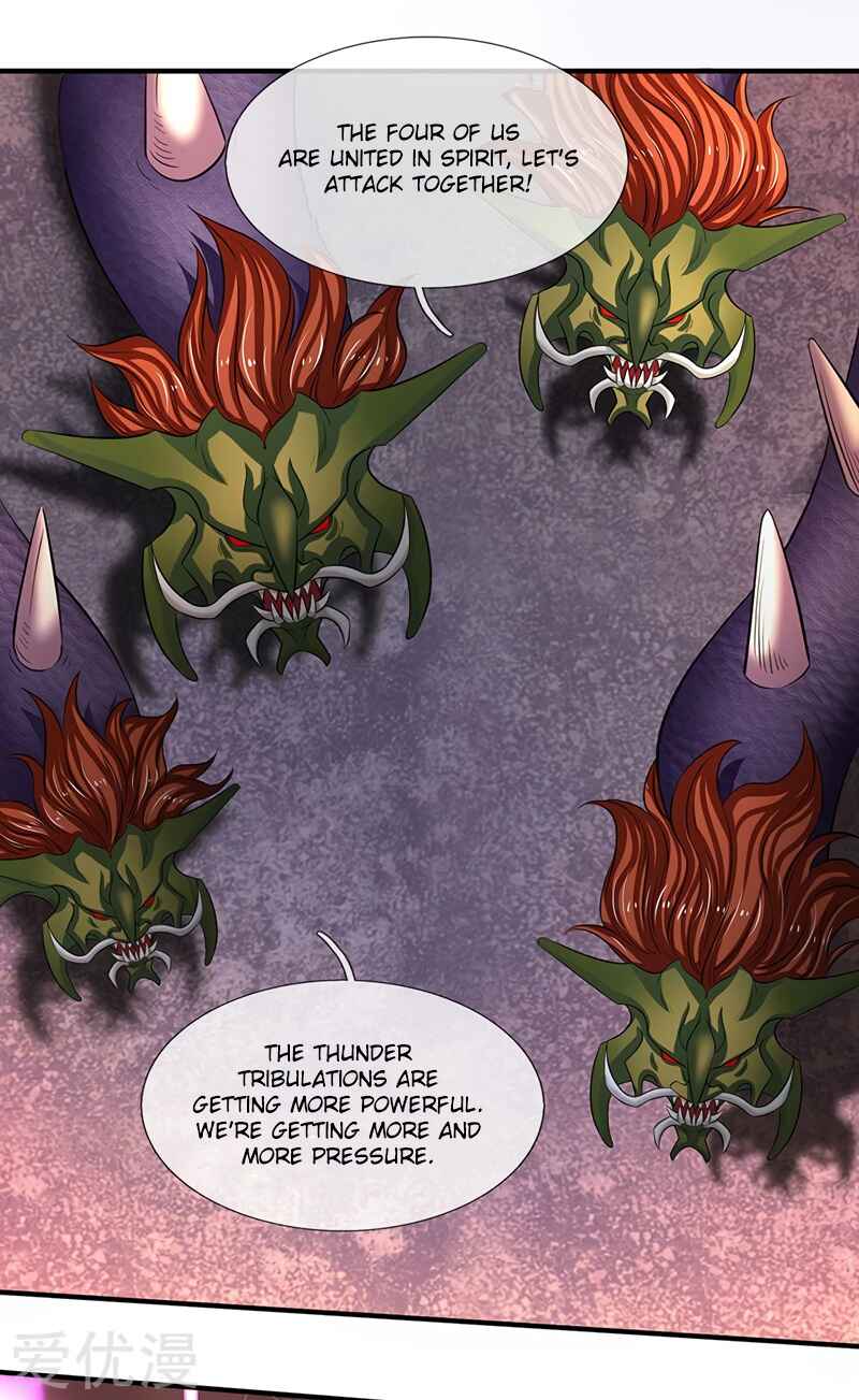 Immortal God King Chapter 149 - Page 15
