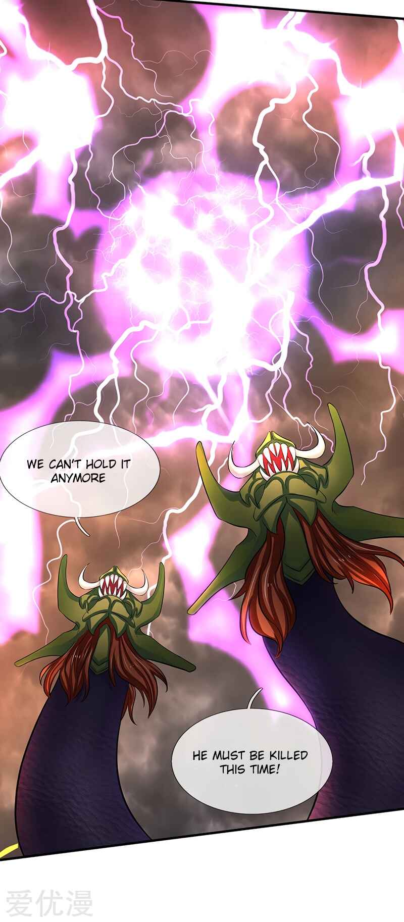 Immortal God King Chapter 149 - Page 16