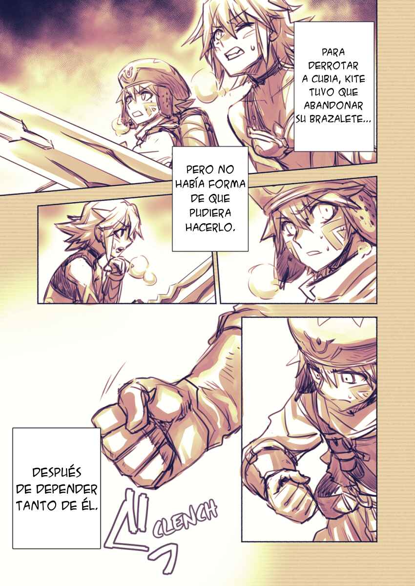 .hack//G. U. Begins Chapter 8 - Page 5