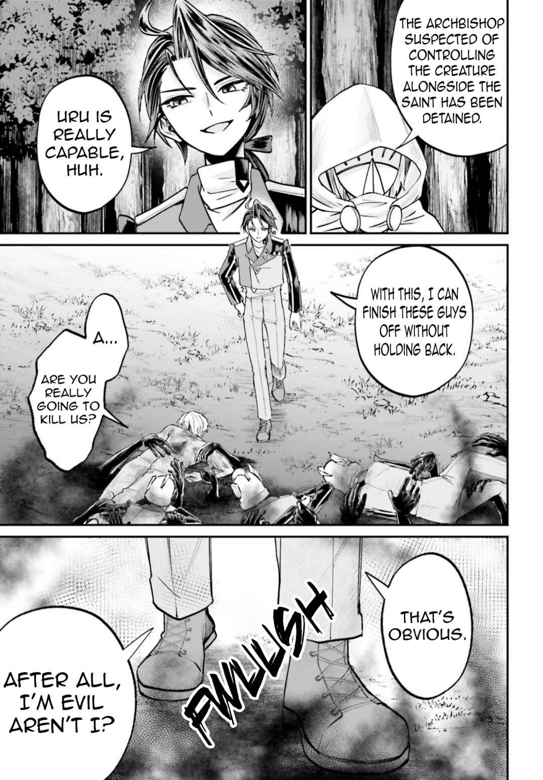 Akuyaku Kizoku to shite Hitsuyou na Sore Chapter 23 - Page 26