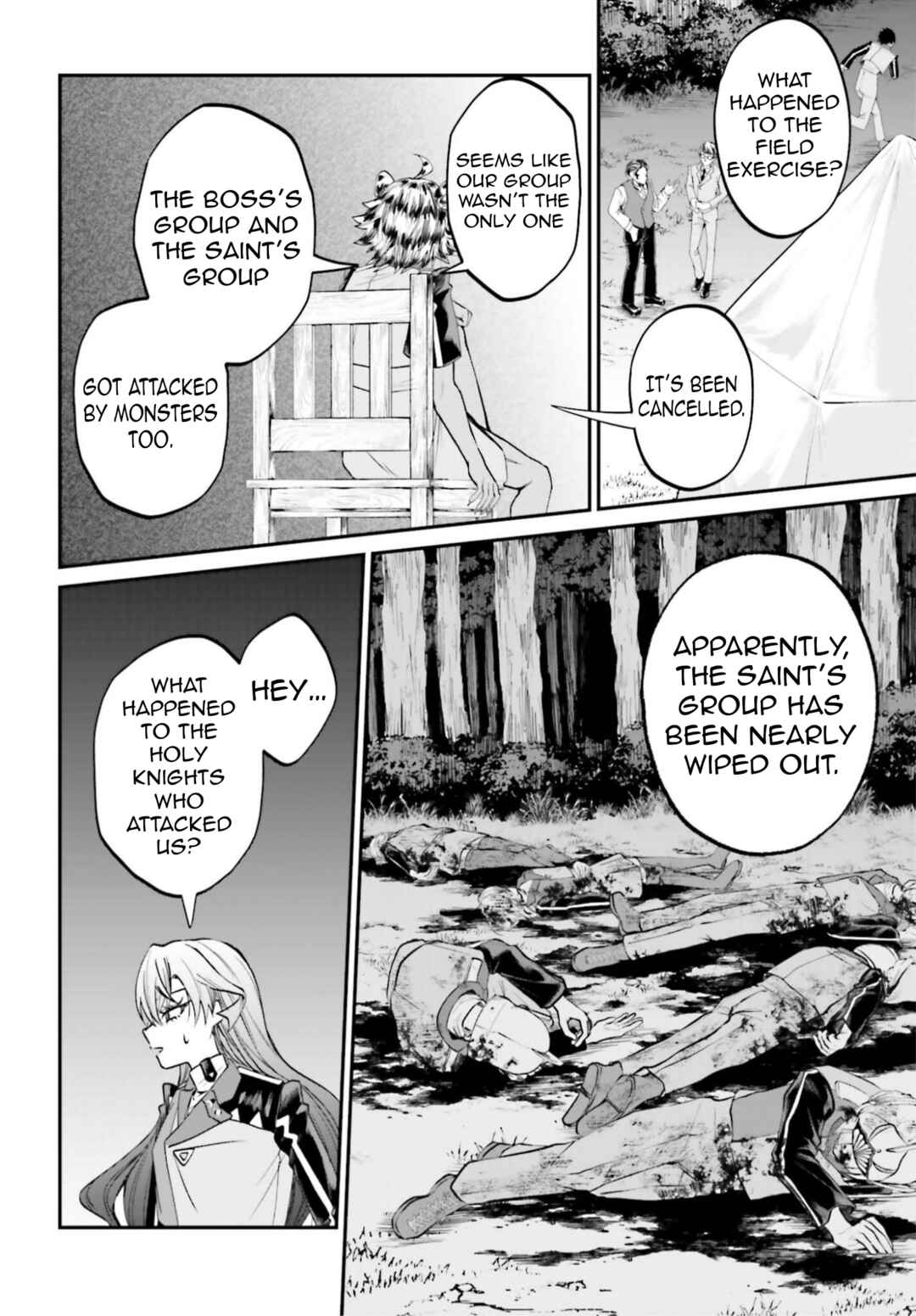 Akuyaku Kizoku to shite Hitsuyou na Sore Chapter 23 - Page 31