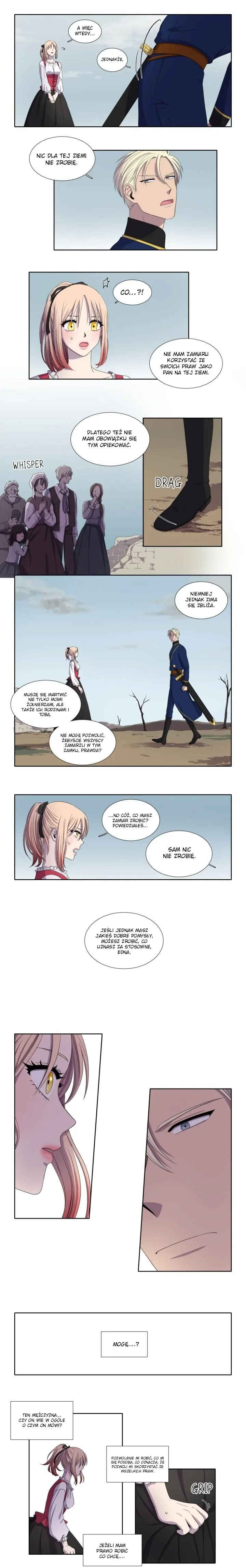 Light and Shadow Chapter 6 - Page 3