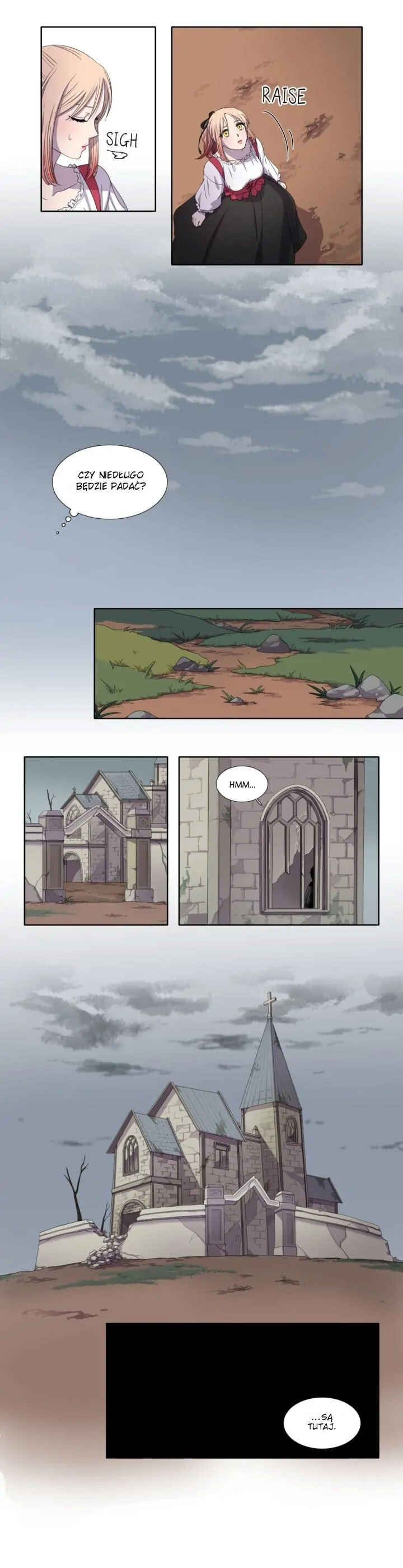 Light and Shadow Chapter 6 - Page 8