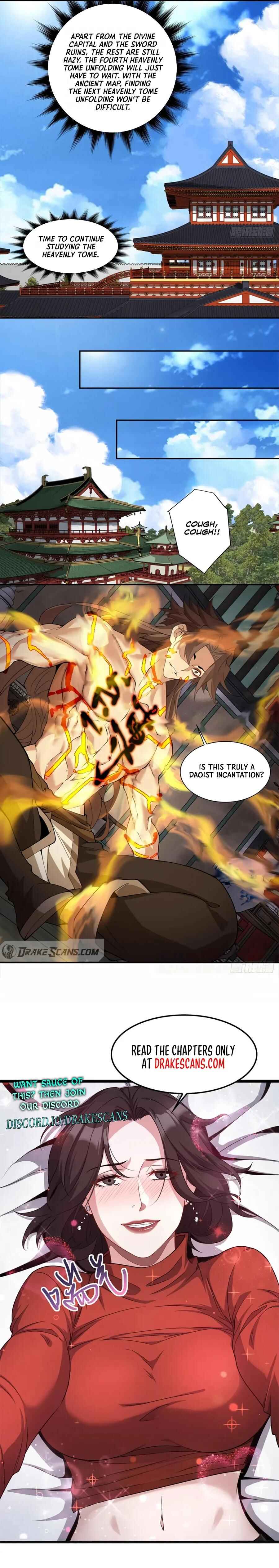 My Disciples Are All Big Villains Chapter 297 - Page 12