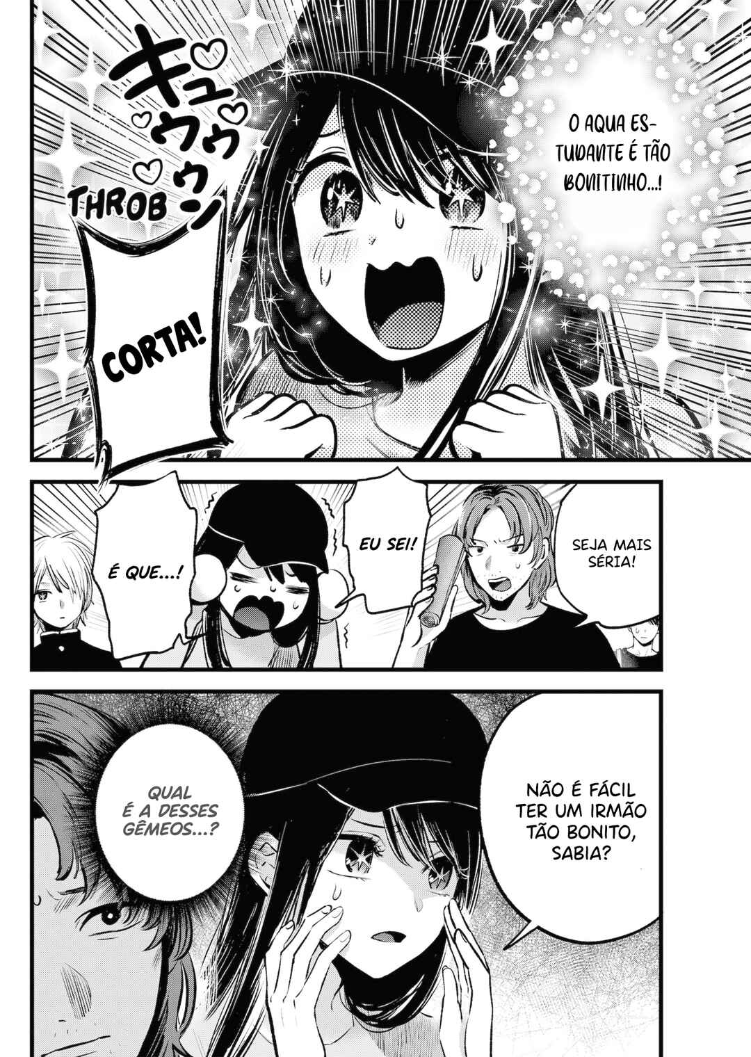 【Oshi no Ko】 Chapter 139 - Page 9
