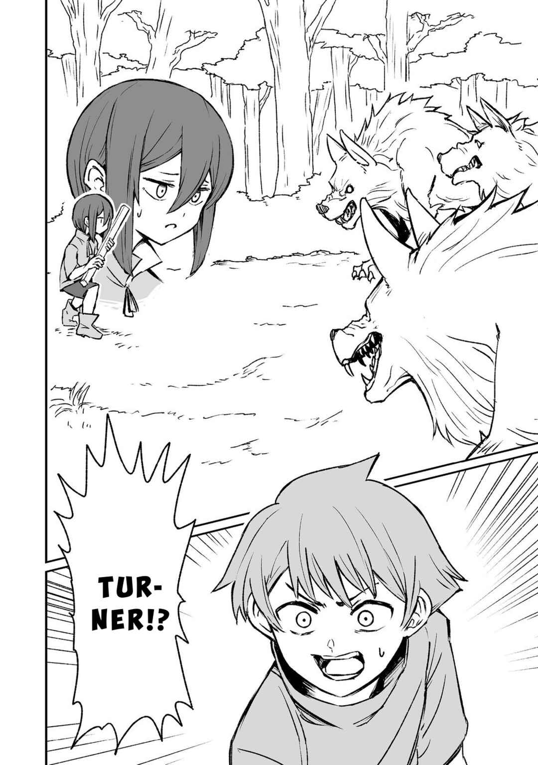 Kakure Tensei Chapter 3 - Page 30
