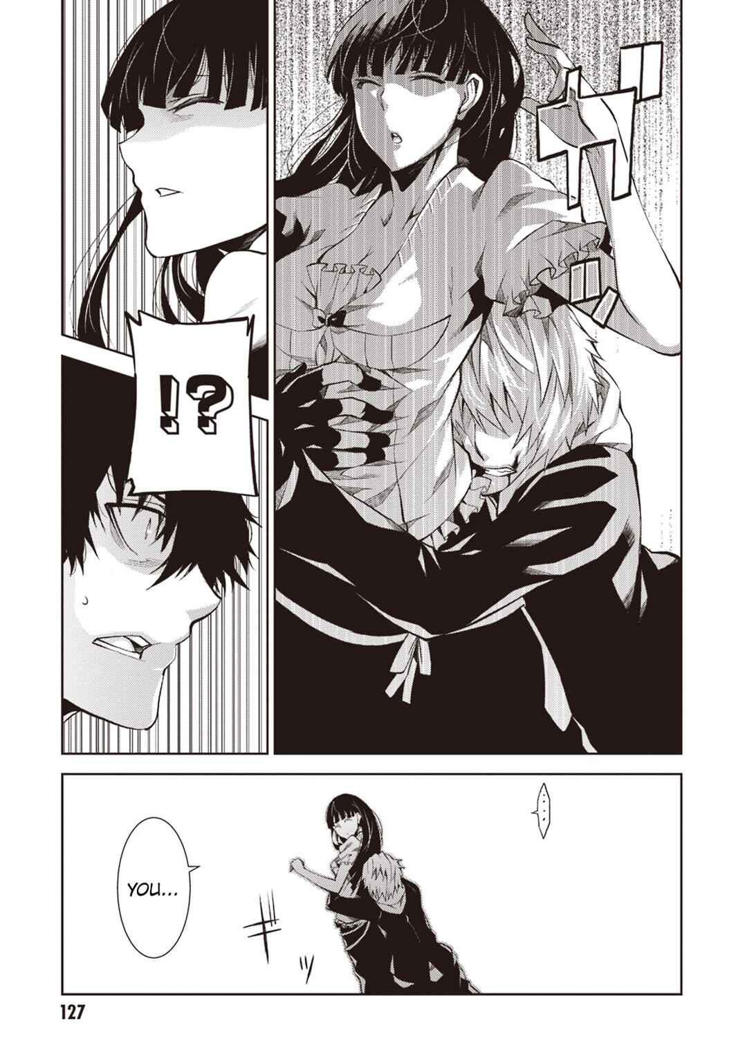 Rengoku Dead Roll Chapter 16 - Page 10