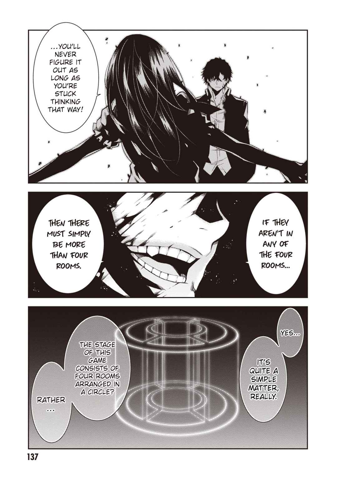 Rengoku Dead Roll Chapter 16 - Page 20