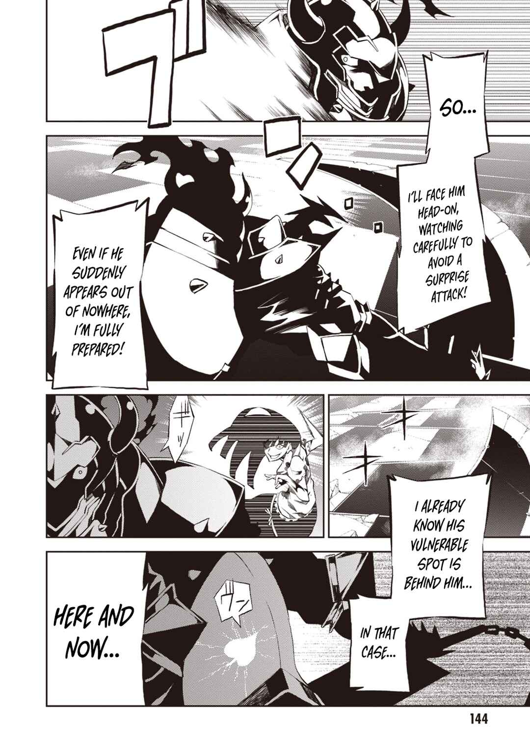 Rengoku Dead Roll Chapter 16 - Page 27