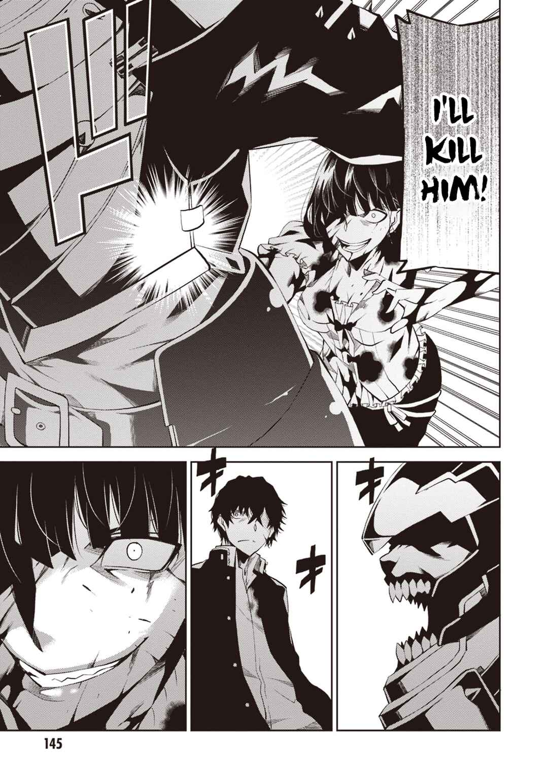 Rengoku Dead Roll Chapter 16 - Page 28