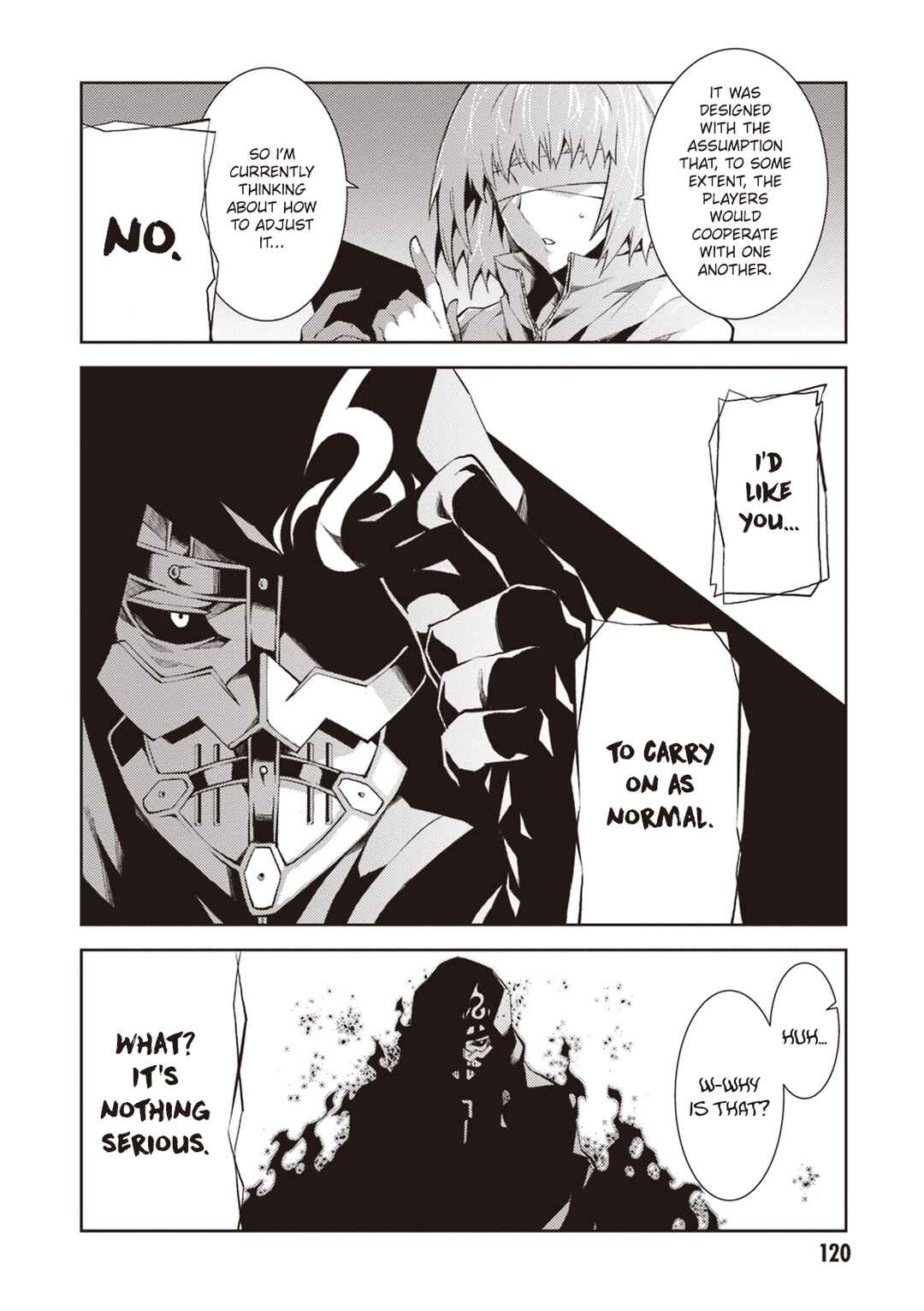 Rengoku Dead Roll Chapter 16 - Page 3
