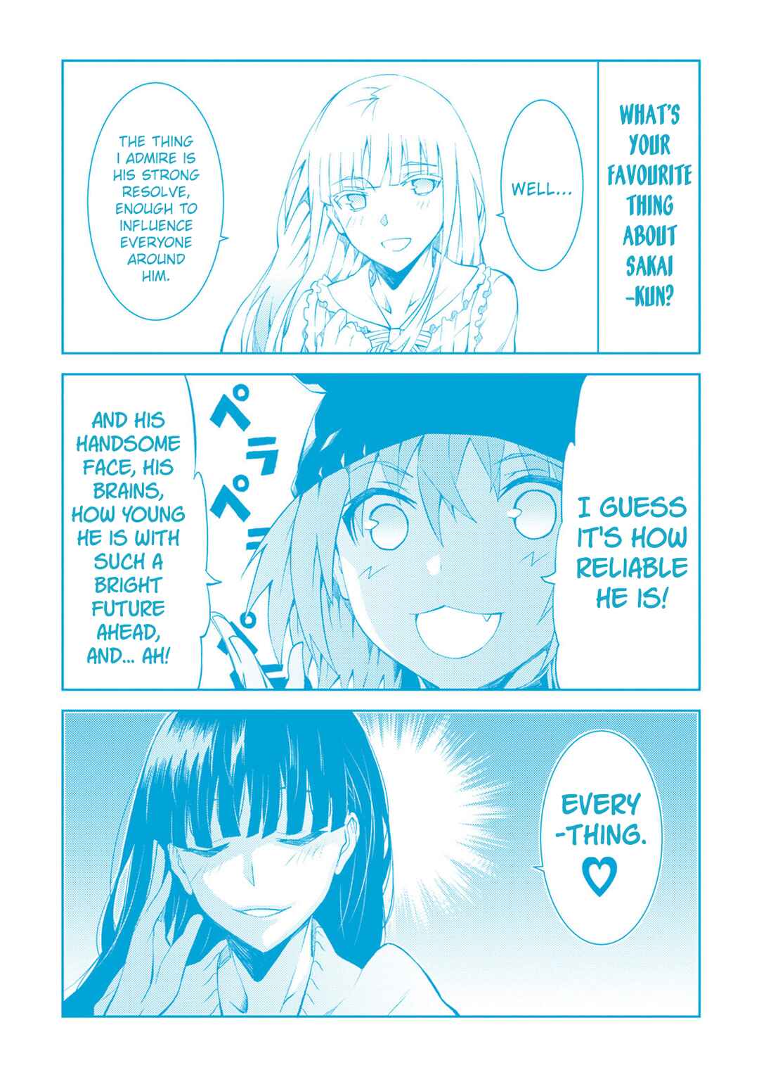 Rengoku Dead Roll Chapter 16 - Page 45