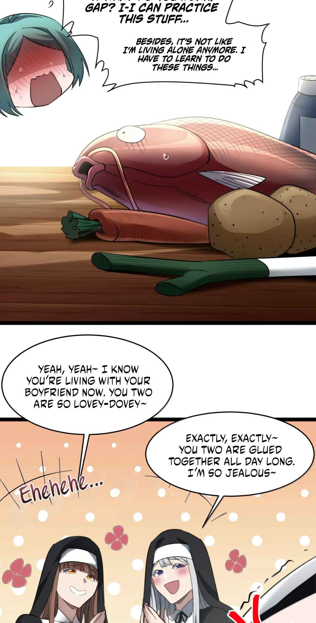 I'm Really Not the Demon God's Lackey Chapter 187 - Page 11