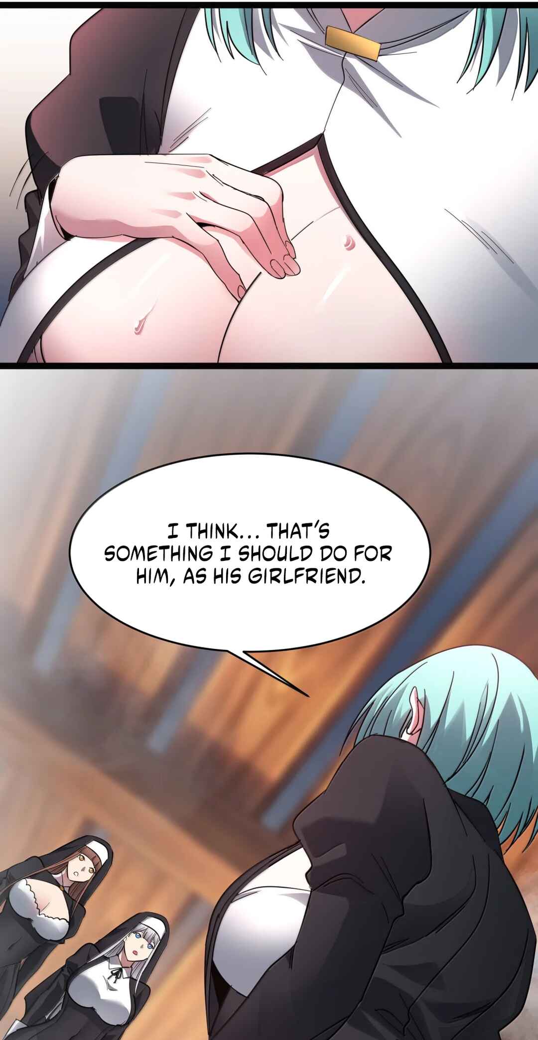 I'm Really Not the Demon God's Lackey Chapter 187 - Page 20