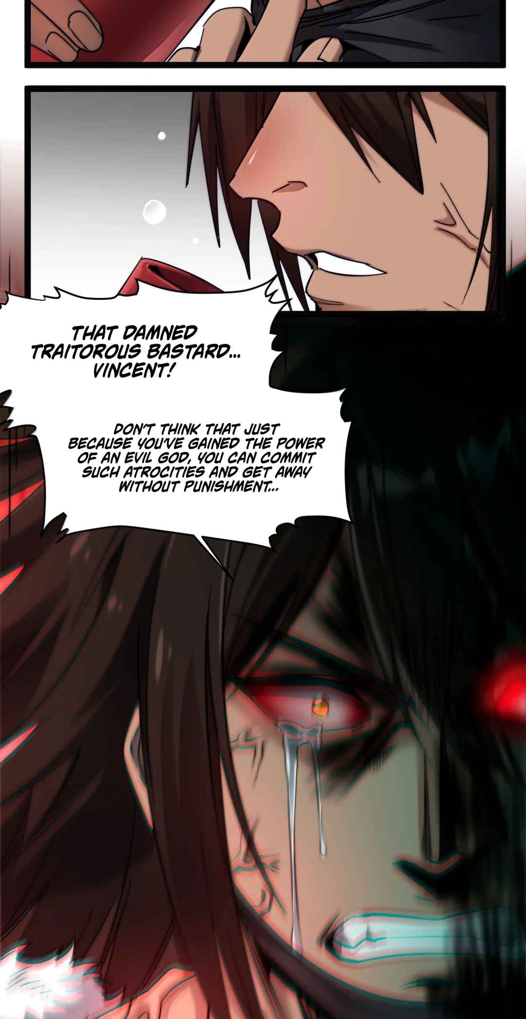 I'm Really Not the Demon God's Lackey Chapter 187 - Page 30