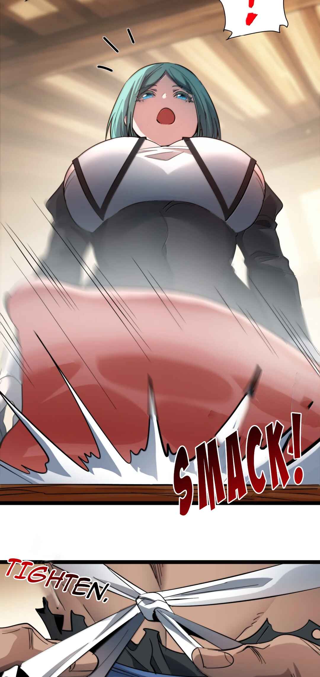 I'm Really Not the Demon God's Lackey Chapter 187 - Page 34