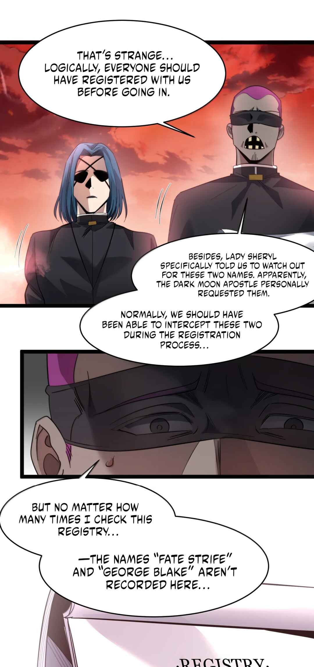 I'm Really Not the Demon God's Lackey Chapter 187 - Page 44