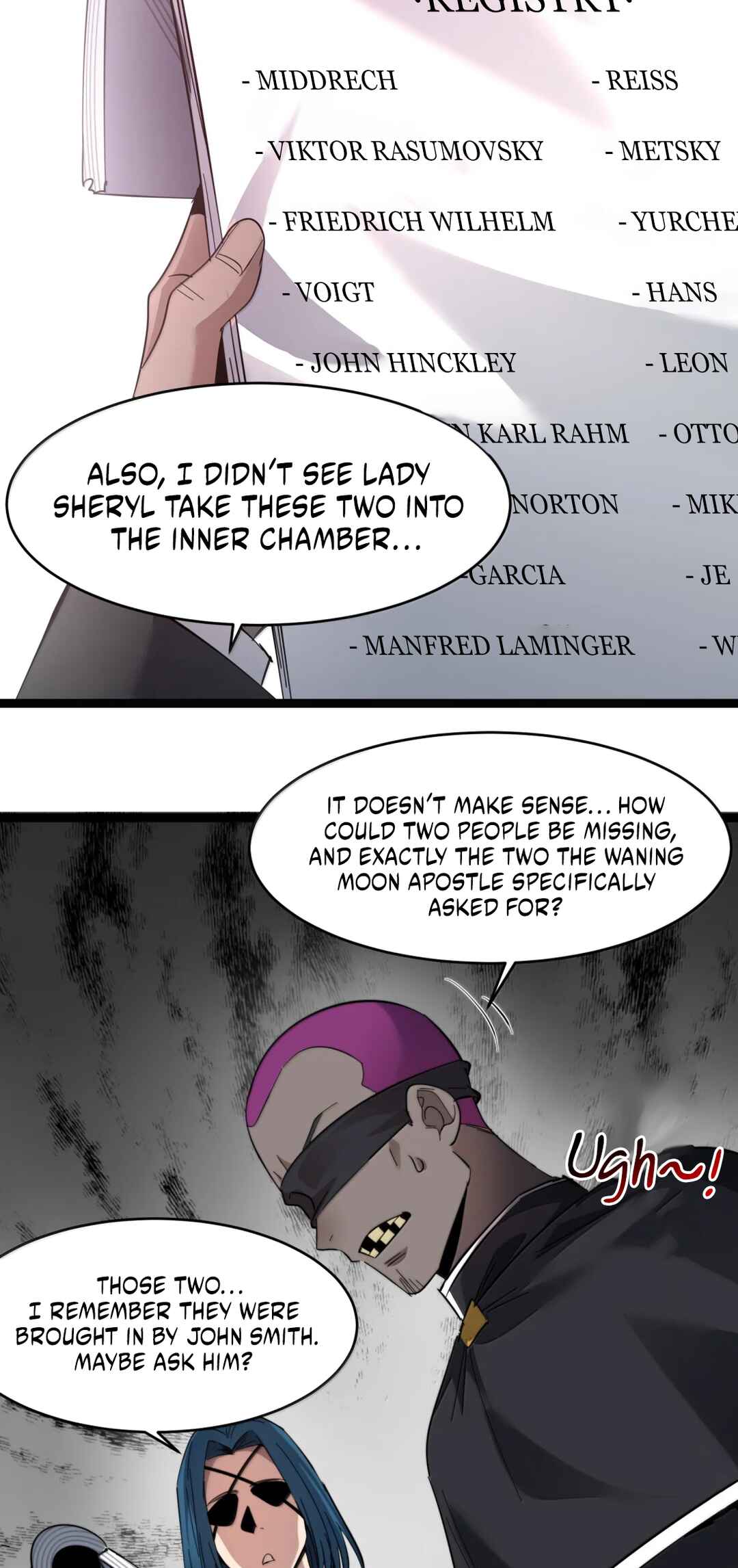 I'm Really Not the Demon God's Lackey Chapter 187 - Page 45