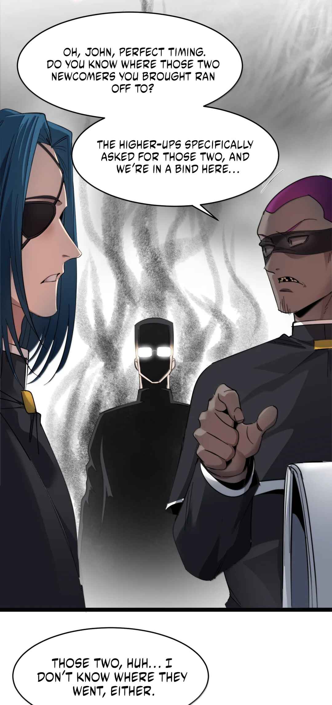 I'm Really Not the Demon God's Lackey Chapter 187 - Page 47