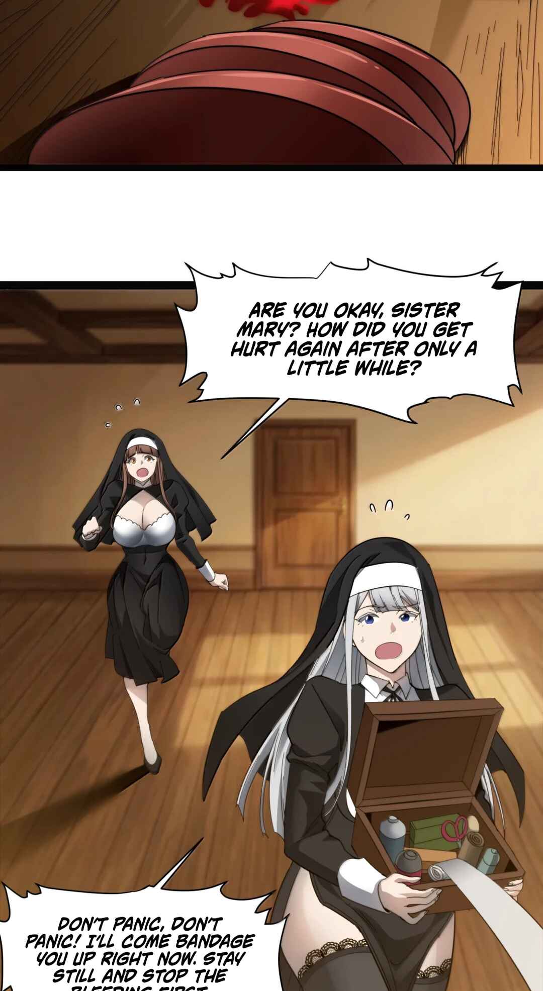 I'm Really Not the Demon God's Lackey Chapter 187 - Page 5