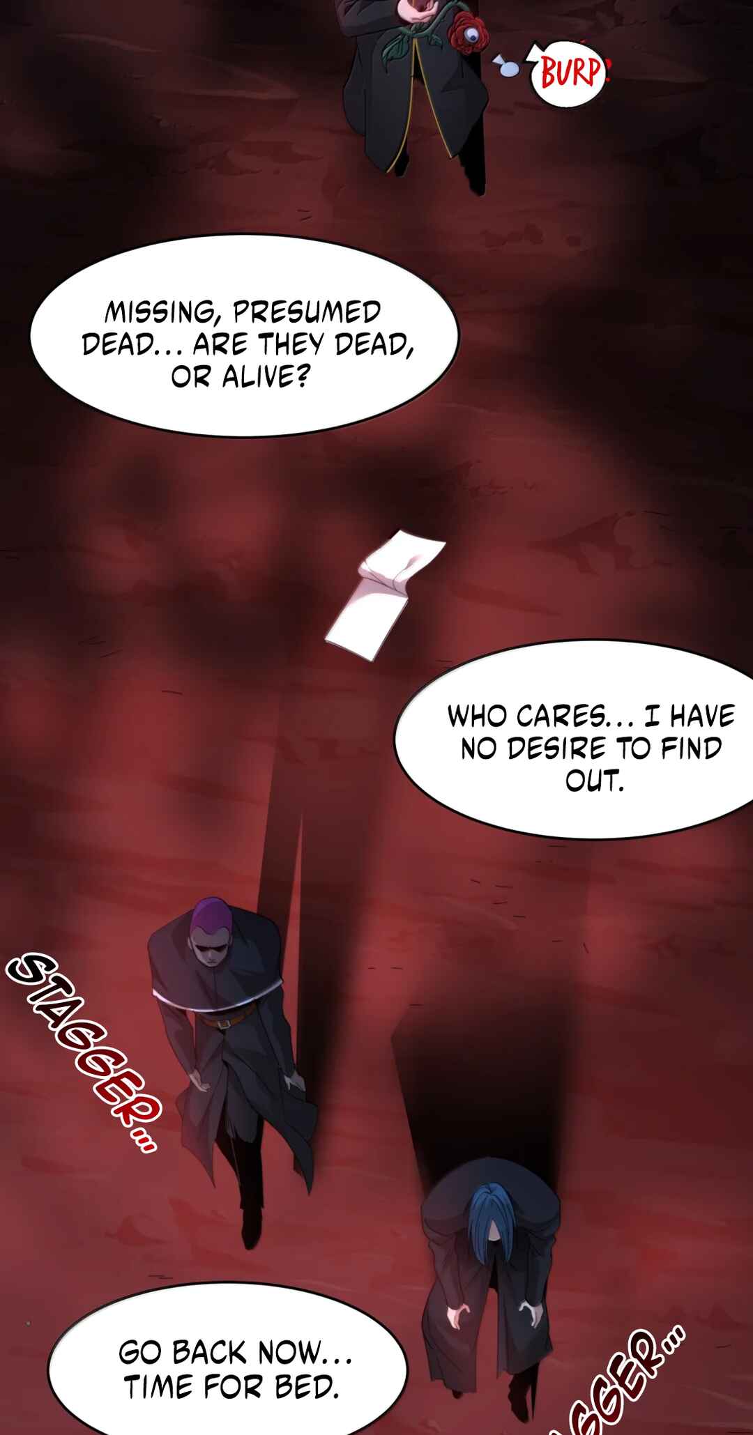 I'm Really Not the Demon God's Lackey Chapter 187 - Page 53