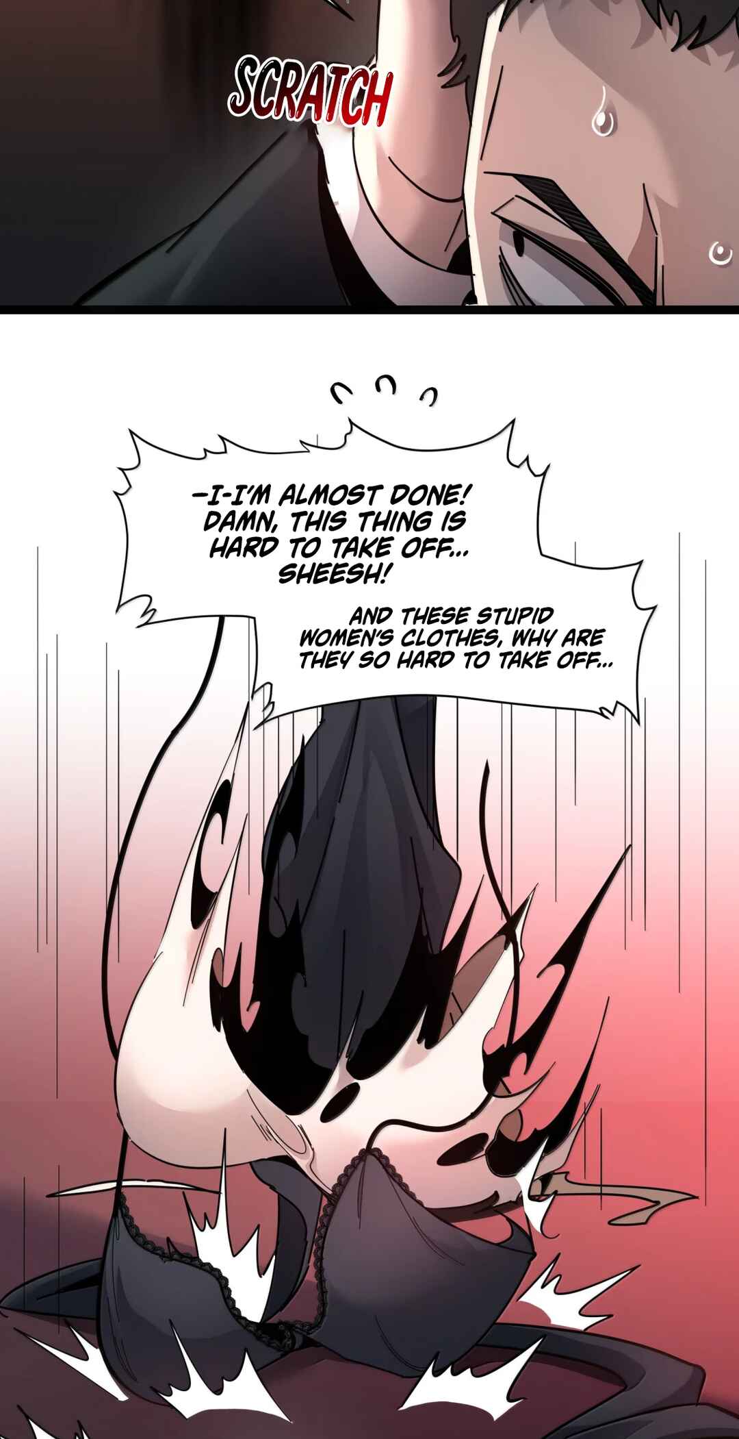 I'm Really Not the Demon God's Lackey Chapter 187 - Page 64