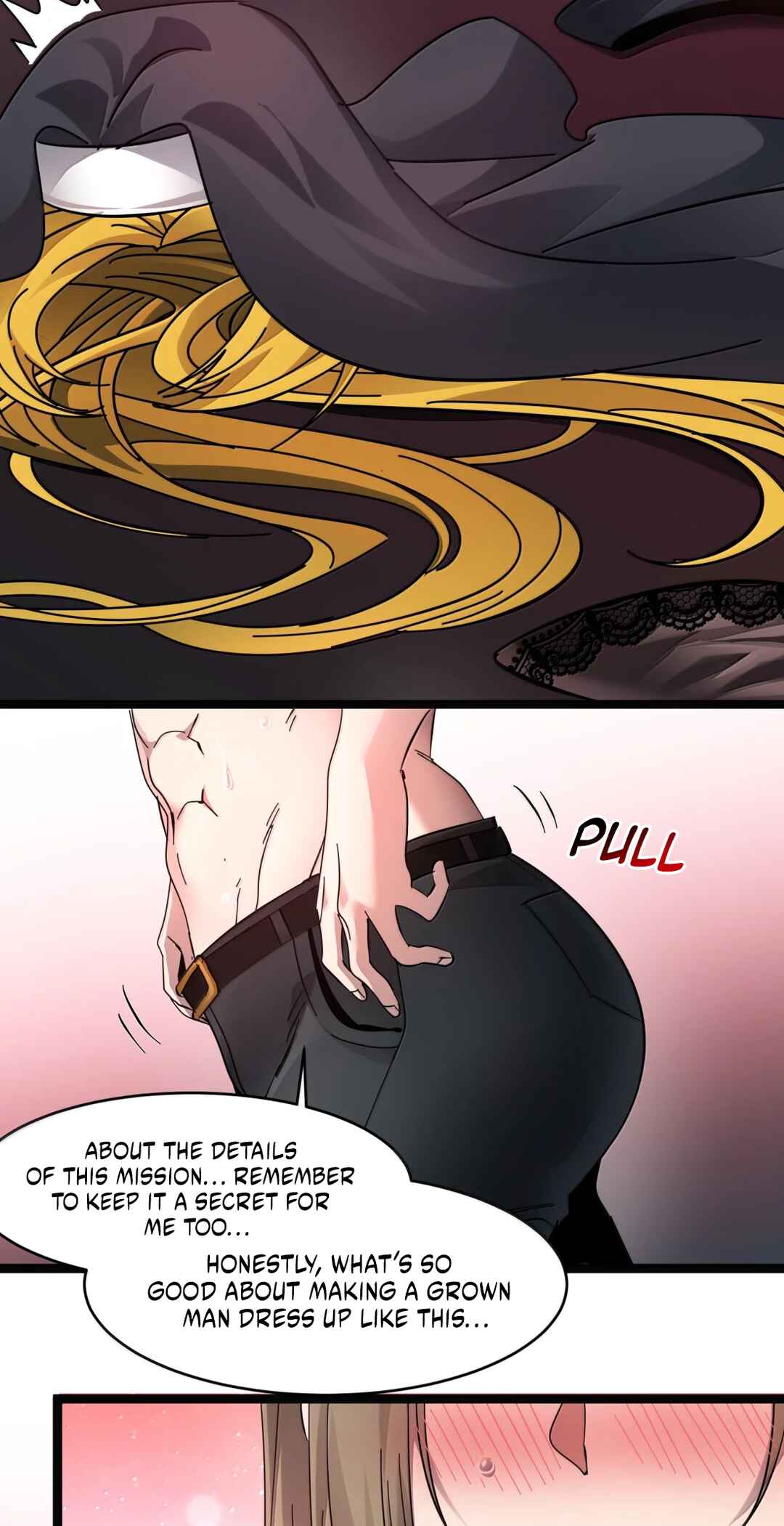 I'm Really Not the Demon God's Lackey Chapter 187 - Page 65
