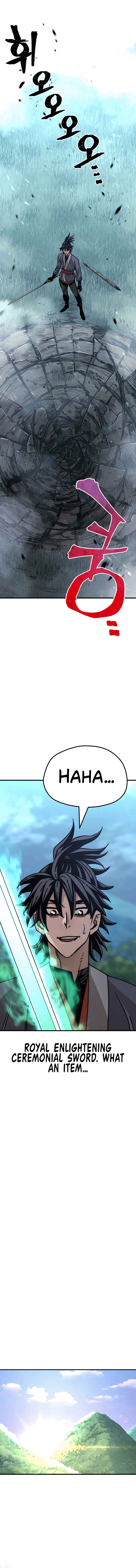 Murim RPG Simulation Chapter 45 - Page 12
