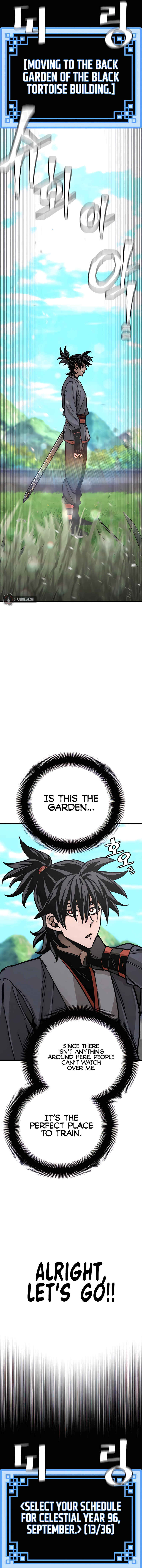 Murim RPG Simulation Chapter 45 - Page 14