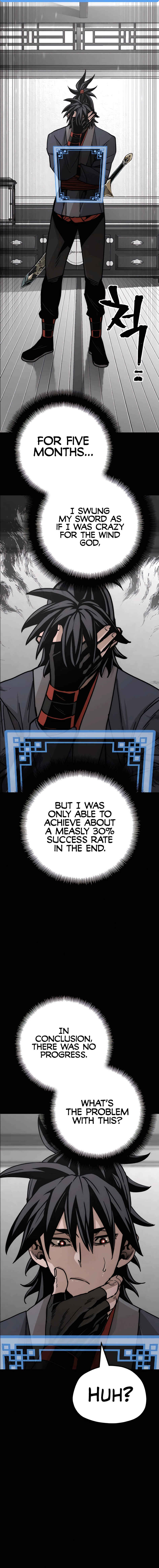 Murim RPG Simulation Chapter 45 - Page 15