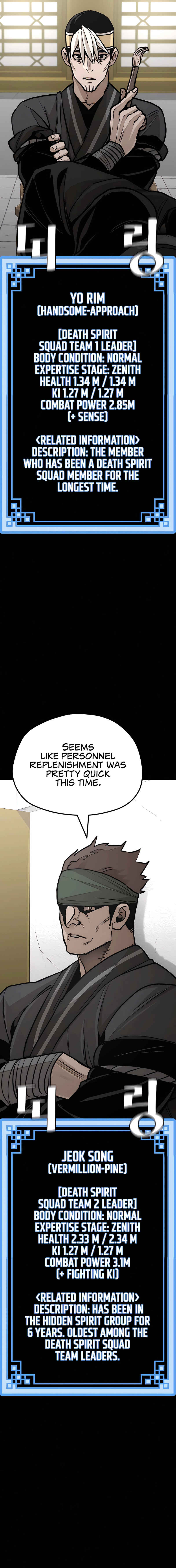 Murim RPG Simulation Chapter 45 - Page 22