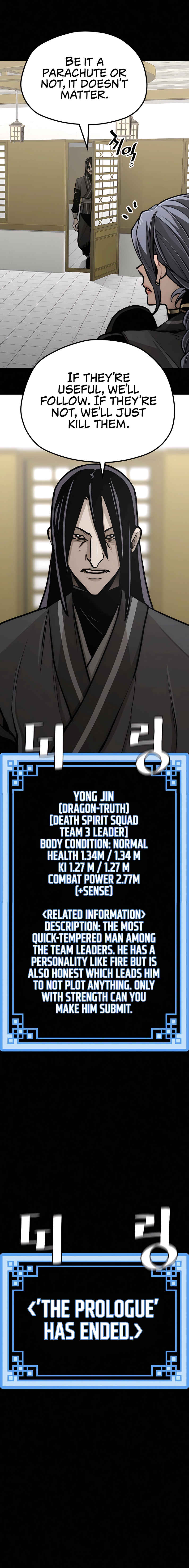 Murim RPG Simulation Chapter 45 - Page 24