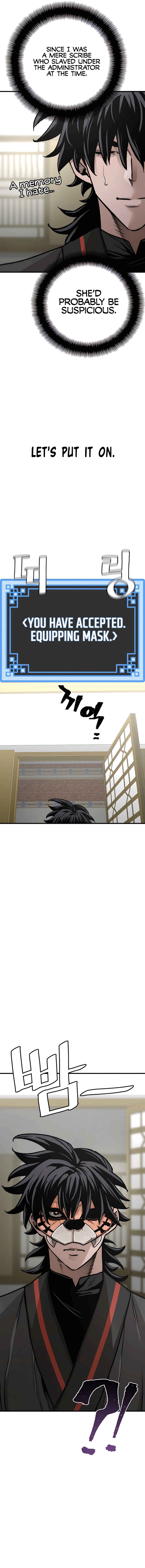 Murim RPG Simulation Chapter 45 - Page 27