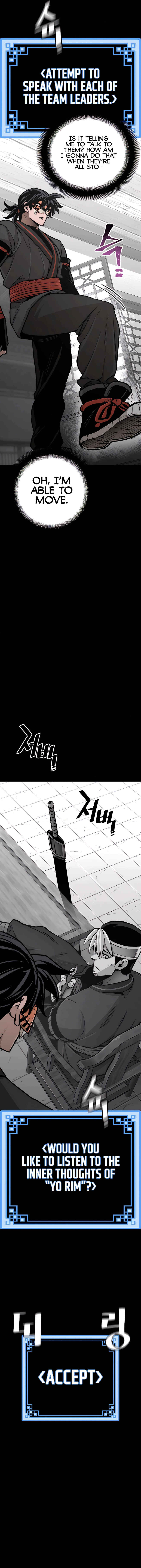 Murim RPG Simulation Chapter 45 - Page 29