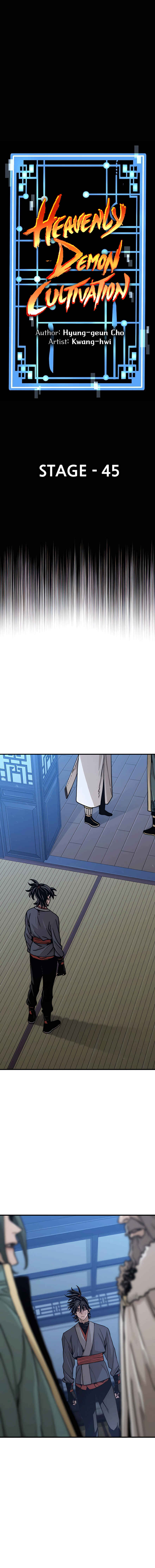 Murim RPG Simulation Chapter 45 - Page 3