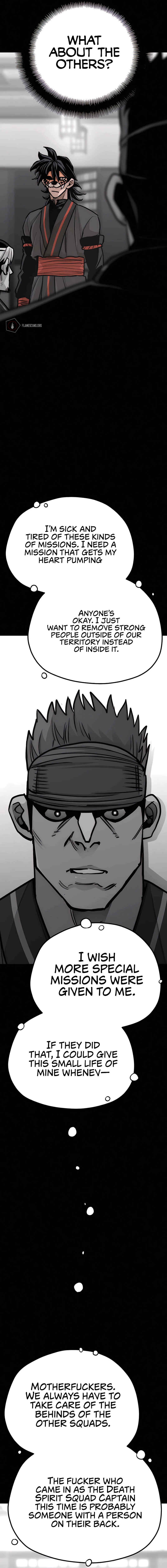 Murim RPG Simulation Chapter 45 - Page 31
