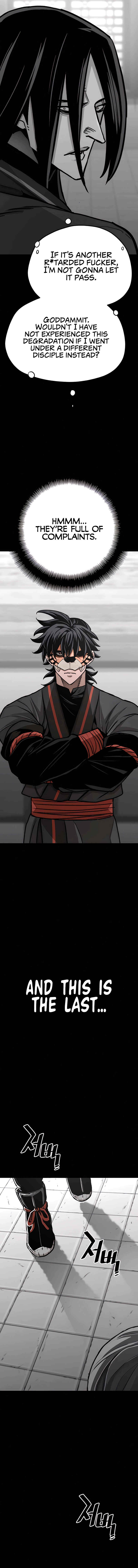 Murim RPG Simulation Chapter 45 - Page 32