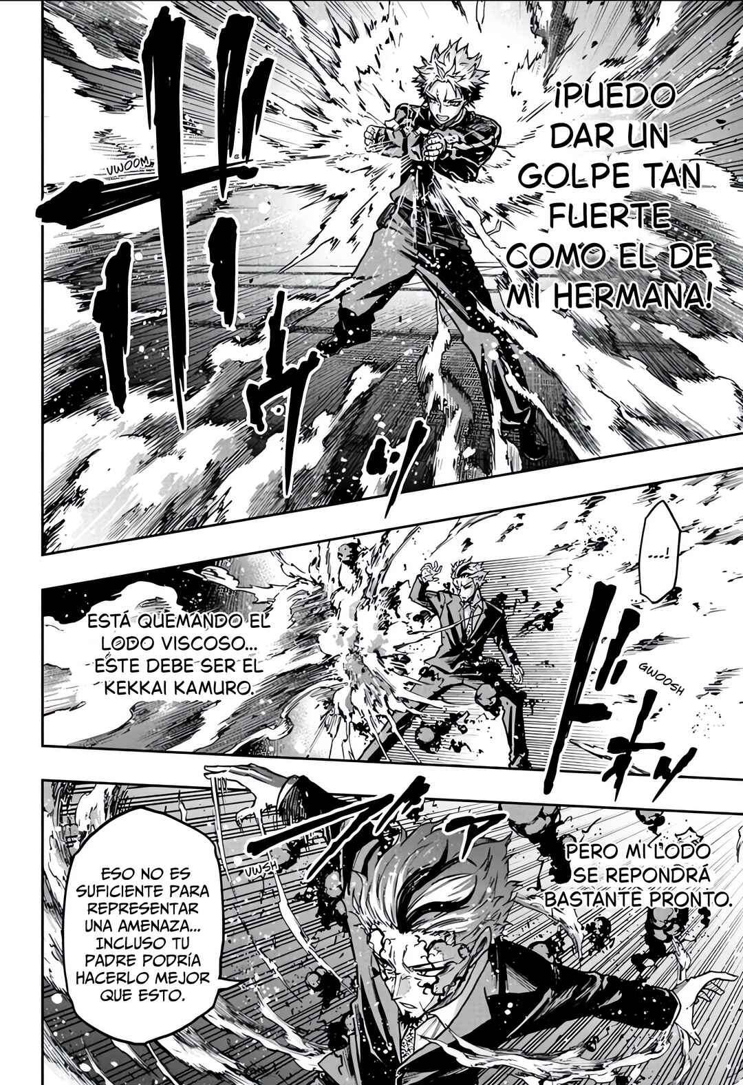 Shinobigoto Chapter 74 - Page 14