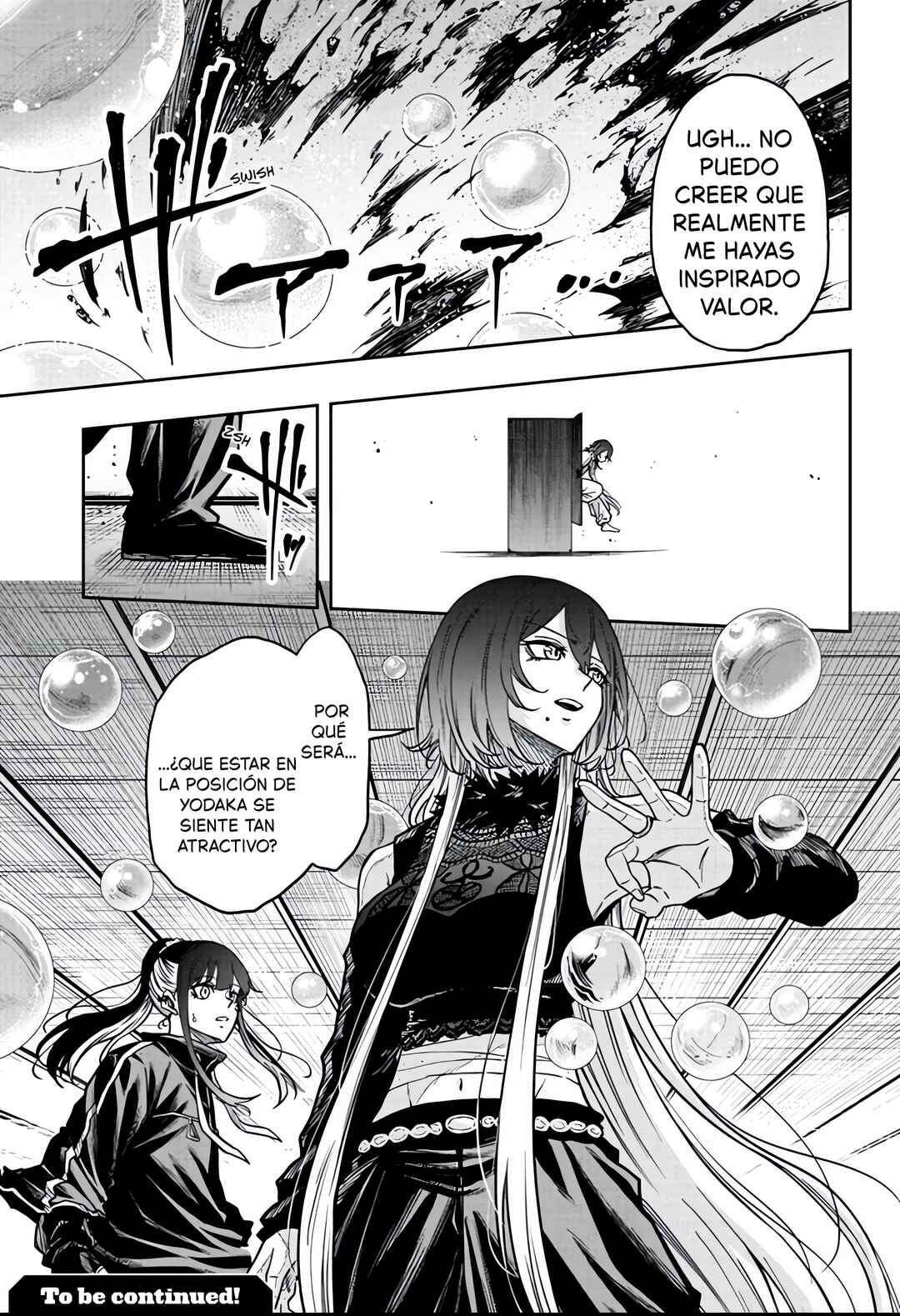 Shinobigoto Chapter 74 - Page 18