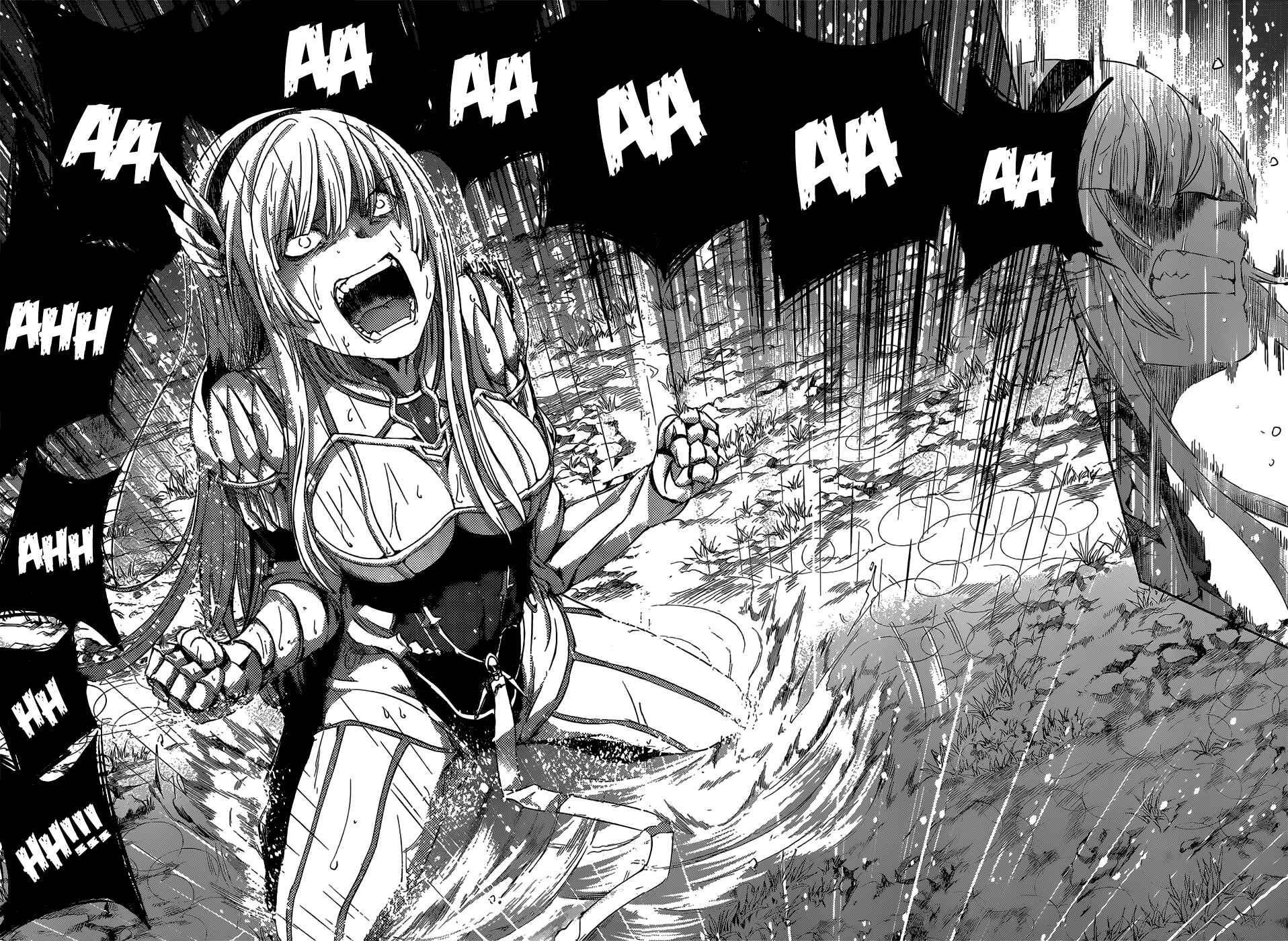Hitsugi no Chaika Chapter 14 - Page 18