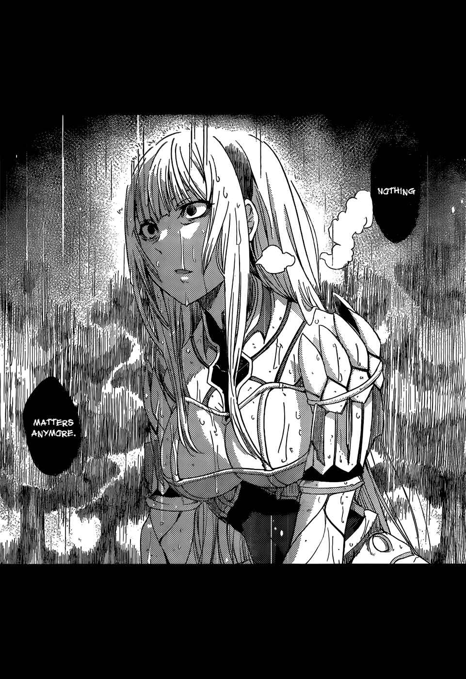 Hitsugi no Chaika Chapter 14 - Page 21
