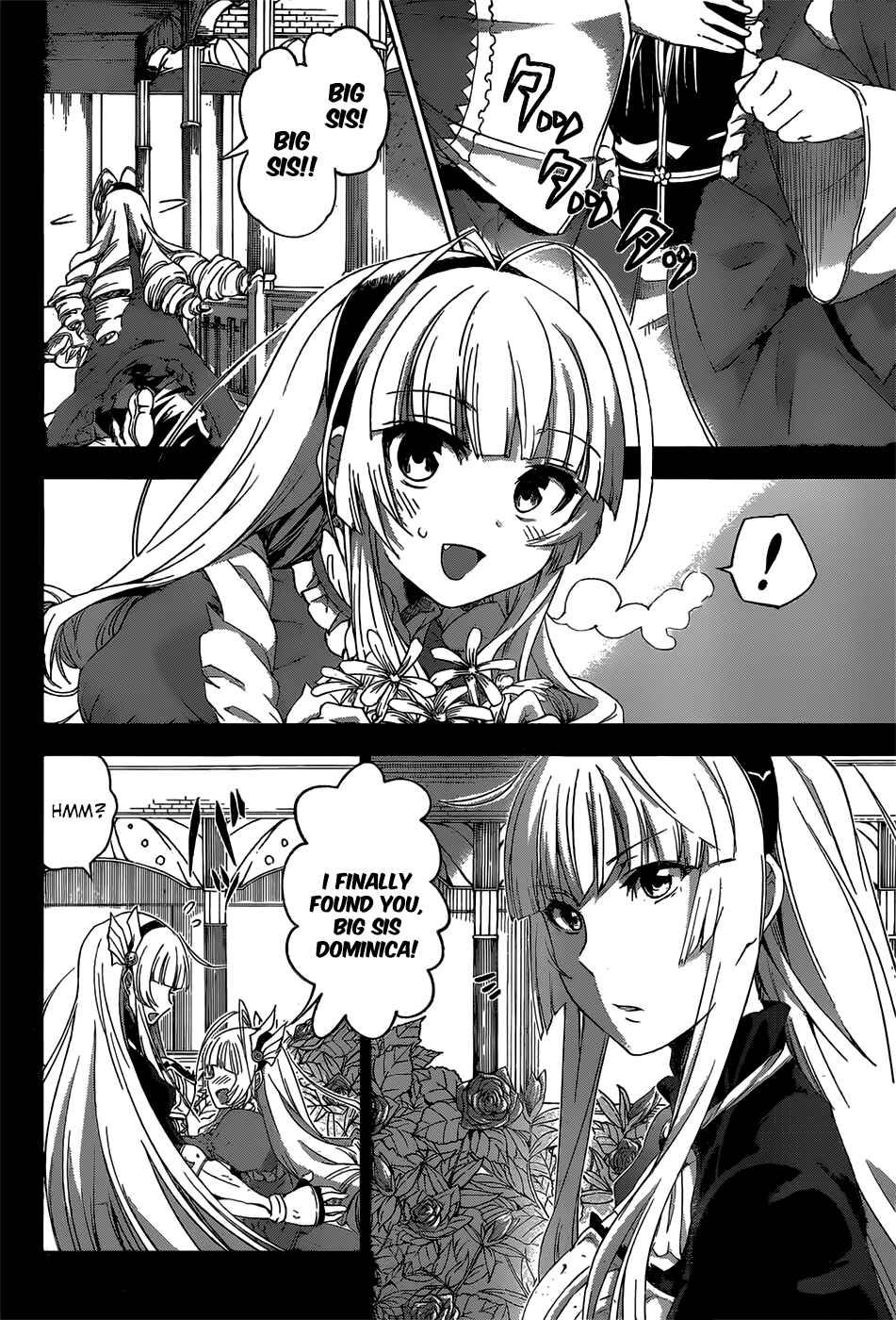 Hitsugi no Chaika Chapter 14 - Page 6