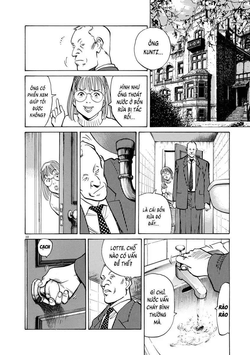 Monster Chapter 50 - Page 12