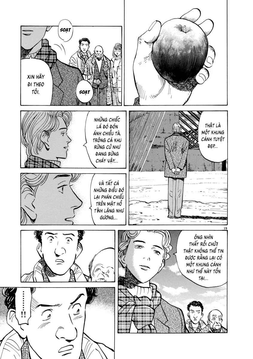 Monster Chapter 50 - Page 21
