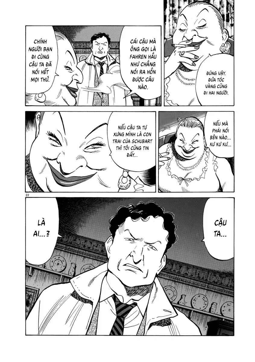 Monster Chapter 50 - Page 24