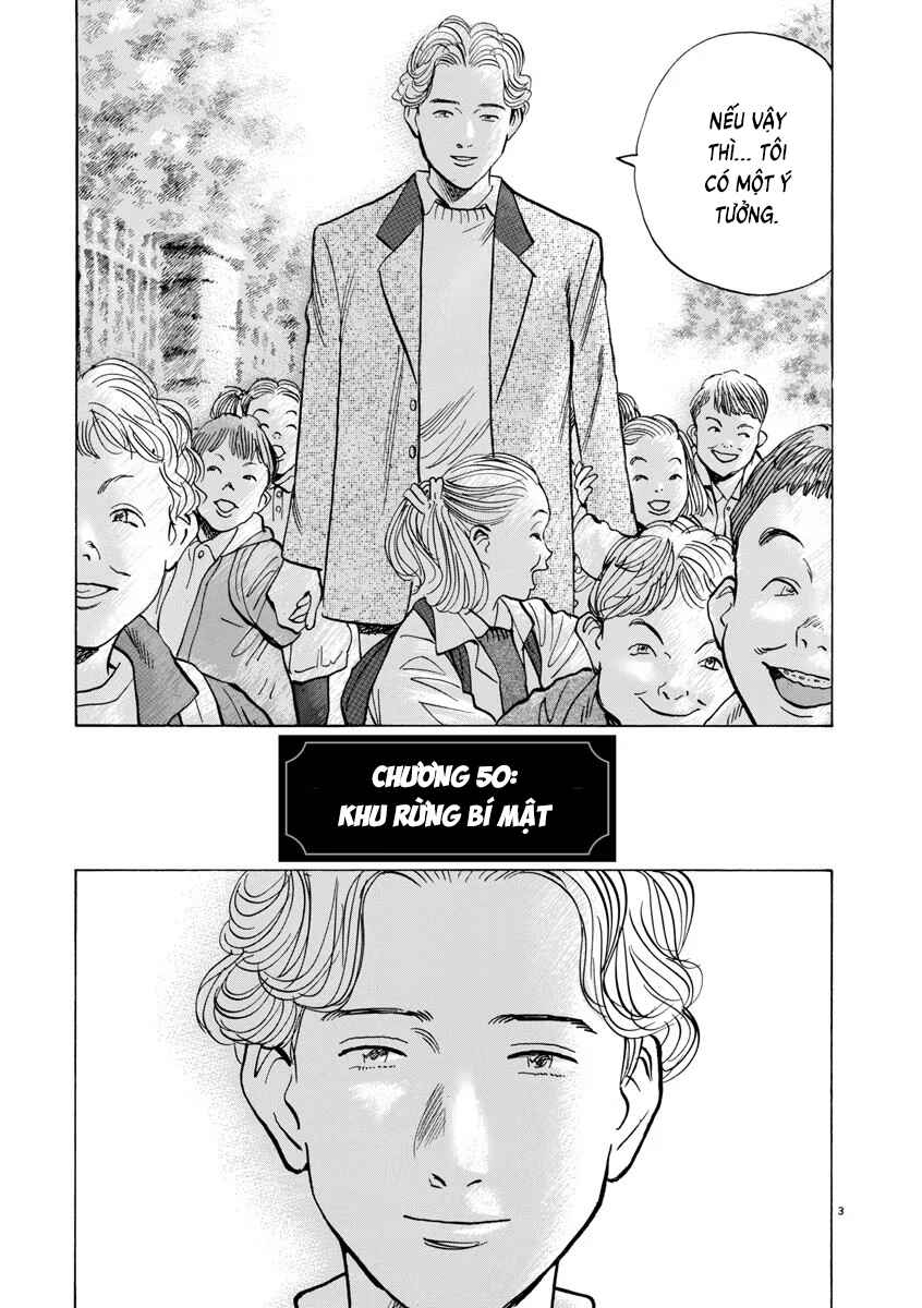 Monster Chapter 50 - Page 5