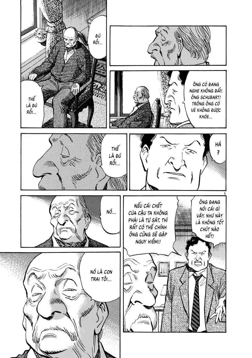 Monster Chapter 50 - Page 7