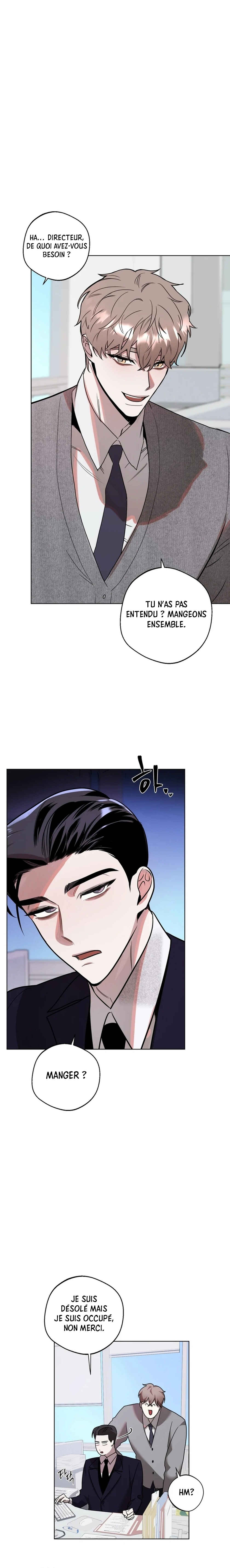 Accidental Baby Chapter 2 - Page 18